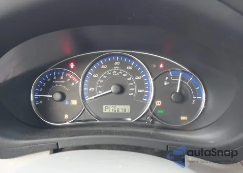 2012 Subaru Forester 2.5X Premium from USA, damaged, VIN JF2SHADC3CH415154